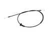 ES#4191573 - 51239450864 - BOWDEN CABLE, HOOD, REAR - Genuine BMW - BMW