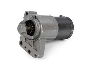 ES#3199703 - 12417582309kt1 - Remanufactured Starter Motor - Include motor and solenoid to start the engine : includes refundable $70.00 core charge - Lucas - MINI