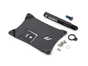 MK8 GTI 2022+ License Plate Relocation Kit