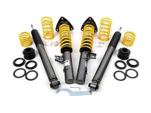 ES#4819276 - 12001001 - Koni GTS Coilovers - Look stylish with maximum suspension practicality with KONI GTS. - Koni - Volkswagen