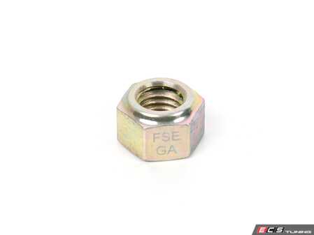 ES#2877803 - N9007300A - Exhaust Lock Nut - Priced Each - M10 - Genuine Porsche - 