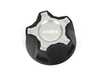 ES#4882956 - 201-0394-SIL - Silver Auxiliary Coolant Reservoir Cap - Functional and stunningly stylish way to add a nice touch to any engine bay - Precision Raceworks - BMW