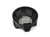 ES#4882956 - 201-0394-SIL - Silver Auxiliary Coolant Reservoir Cap - Functional and stunningly stylish way to add a nice touch to any engine bay - Precision Raceworks - BMW