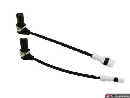 ES#5395849 - 96460640402KT - Front Wheel Speed Sensor - Kit - Both Left and Right Sensors - Hamburg Tech - Porsche