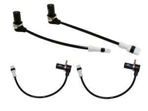 ES#5395852 - 96460640302KT - Wheel Speed Sensor - Kit - Complete kit to cover all four corners of your Porsche! - Hamburg Tech - Porsche