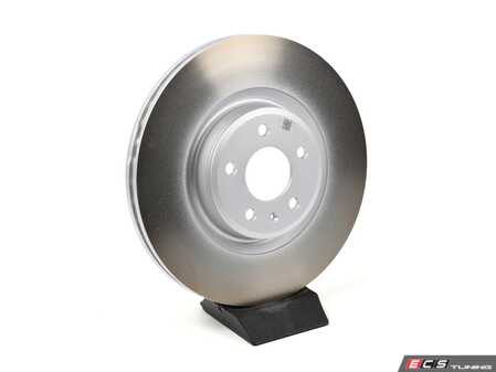ES#3287396 - 95B615301M - Front Brake Rotor - Priced Each - Genuine Porsche - 