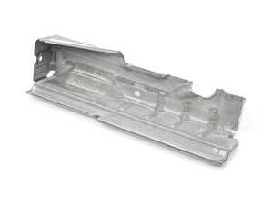 ES#4179881 - 11628509117 - HEAT PROTECTION SHIELD ASBES - Genuine BMW - BMW
