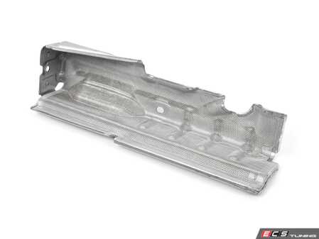 ES#4179881 - 11628509117 - HEAT PROTECTION SHIELD ASBES - Genuine BMW - BMW