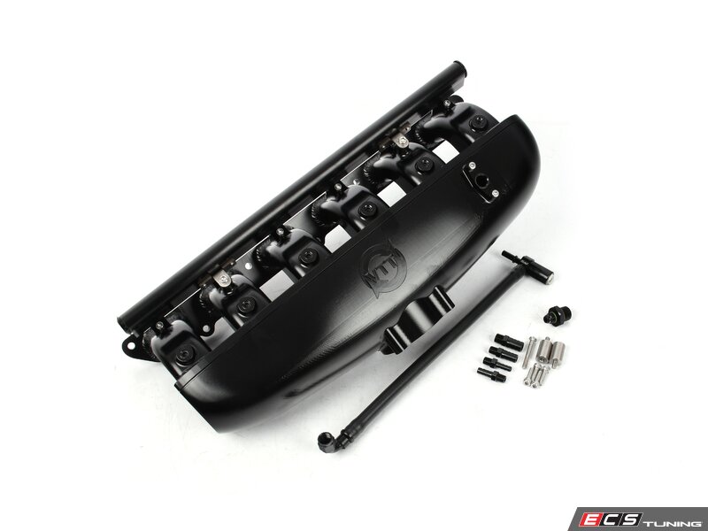 ECS News - New E9X/E8X N54/N55 High-Performance Aluminum Radiator