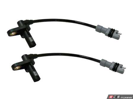 ES#5395909 - 99660640702KT - ABS Speed Sensor Pair  - Hamburg Tech - Porsche