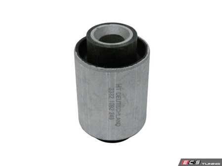 ES#2815468 - 33321092248 - Control Arm Bushing - Priced Each - Used on the inner location of the rear lower control arm - Hamburg Tech - BMW
