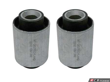 ES#5395912 - 33321092248KT - Control Arm Bushing Pair - Hamburg Tech - BMW