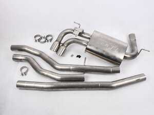 ES#5388522 - 140509sd - Borla Exhaust - 328i *Scratch And Dent* - Scratch & Dent - BMW