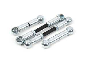 ES#5395782 - W223LINKS - 2021+ Mercedes-Benz W223 S-Class Lowing Links - Set - Achieve the perfect S-Class stance with adjustable lowering links designed exclusively for the W223. - Bremmen Parts - Mercedes Benz