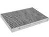 ES#5395961 - 35-10027C - AFe POWER Carbon Cabin Air Filter - Filters odor from reaching the cabin - AFE - Audi Porsche