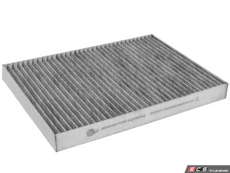 ES#5395961 - 35-10027C - AFe POWER Carbon Cabin Air Filter - Filters odor from reaching the cabin - AFE - Audi Porsche