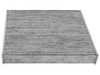 ES#5395963 - 35-10031C - AFE POWER Carbon Cabin Air Filter - Filters odor from reaching the cabin - AFE - Audi Volkswagen