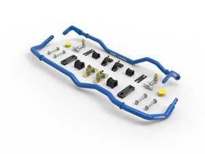 ES#5395969 - 440-612001-L - AFe CONTROL Sway Bar Set - Unlock sharper handling, reduced body roll, and track-ready confidence with precision-engineered, fully adjustable aFe CONTROL sway bars. - AFE - Audi Volkswagen