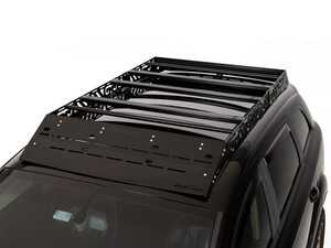 ES#5395815 - 022416la03KT - 4L Q7 Modular Overland Roof Rack - A blend of functionality and rugged aesthetics. Designed for a direct fit specifically for your 4L Q7. - ECS - Audi