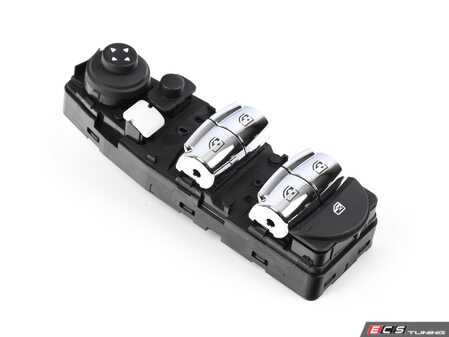 ES#3016831 - 61319354858 - WINDOW LIFTER SWITCH, DRIVER - Genuine MINI - MINI