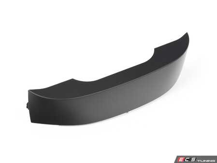 ES#4827008 - 32305A8A907 - Upper Steering Wheel Cover - Located on the upper steering wheel center hub. - Genuine BMW - BMW