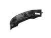 ES#4827008 - 32305A8A907 - Upper Steering Wheel Cover - Located on the upper steering wheel center hub. - Genuine BMW - BMW