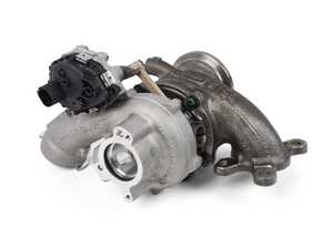 ES#4316975 - 05E145702A - Turbo - Factory Replacement Turbo - Genuine Volkswagen Audi - Volkswagen