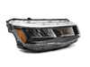 ES#4341222 - 2GJ941036 - Volkswagen Taos Headlight - Right 2022-24 without dynamic cornering. - Genuine Volkswagen Audi - Volkswagen