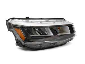 ES#4341222 - 2GJ941036 - LED Headlight - Right  - Genuine Replacement - Genuine Volkswagen Audi - Volkswagen