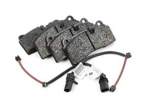 ES#4418225 - 4S0698451AF - BRK LINING - Genuine Volkswagen Audi - Audi