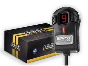 ES#5396059 - 77-16412 - Sprint Booster V3 Power Converter - Reduces the delay of your "Drive by Wire" throttle response - All new V3 model provides additional features such as 'valet' and 'pedal lock' modes - Sprint Booster - Volkswagen