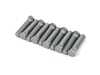 ES#297 - 3095716 - DRS Series Wheel Spacers - 15mm (1 Pair) - Wider is Better - H&R - Porsche