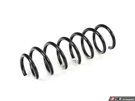 ES#2679103 - 33536795438 - Coil Spring - Genuine BMW - BMW