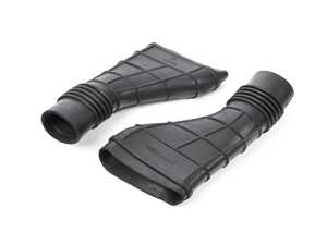 ES#4815463 - BBAID001 - Mercedes E63 / E550 / CLS550 / CLS63 M157 / M278 Air Inlet Ducts OEM - Set - Allows more air to flow into your intake! Can be used as a Stock replacement solution or can be coupled with BlackBoost intake system upgrade. - BlackBoost - Mercedes Benz