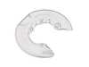 ES#4183929 - 34206871341 - PROTECTION PLATE LEFT - Genuine BMW - BMW