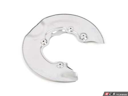 ES#4183929 - 34206871341 - PROTECTION PLATE LEFT - Genuine BMW - BMW
