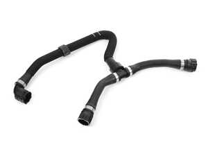 ES#4181233 - 17127856737 - Hose For Electric Coolant Pump - Genuine BMW - BMW