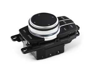 ES#4504529 - 65825A3B1E2 - iDrive Controller - A replacement for failed iDrive controllers. - Genuine BMW - BMW
