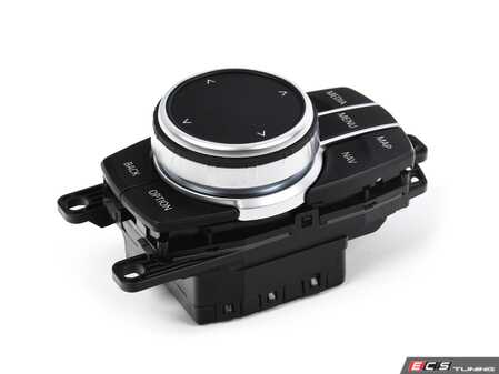 ES#4504529 - 65825A3B1E2 - iDrive Controller - A replacement for failed iDrive controllers. - Genuine BMW - BMW