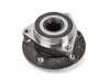 ES#4341376 - 5Q0407621D - Front Wheel Bearing/Hub Assembly - Priced Each - Fits the left and right side - Genuine Volkswagen Audi - Audi Volkswagen