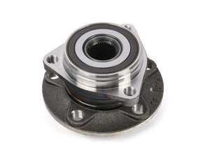 ES#4341376 - 5Q0407621D - Front Wheel Bearing/Hub Assembly - Priced Each - Fits the left and right side - Genuine Volkswagen Audi - Audi Volkswagen