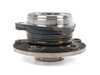 ES#4341376 - 5Q0407621D - Front Wheel Bearing/Hub Assembly - Priced Each - Fits the left and right side - Genuine Volkswagen Audi - Audi Volkswagen