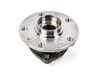 ES#4341376 - 5Q0407621D - Front Wheel Bearing/Hub Assembly - Priced Each - Fits the left and right side - Genuine Volkswagen Audi - Audi Volkswagen