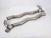 ES#5388431 - SSXBM1180 - Cat Back System - Polished Tips *Scratch And Dent* - An entire system from the downpipes back for a full sound overhaul! - Scratch & Dent - BMW