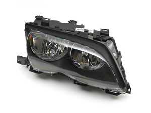ES#172954 - 63127165772 - Headlight Housing - Right  - Direct replacement from BMW! - Genuine BMW - BMW