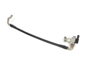ES#3476021 - 61216821205 - Battery cable, negative, for IBS - Genuine MINI - MINI