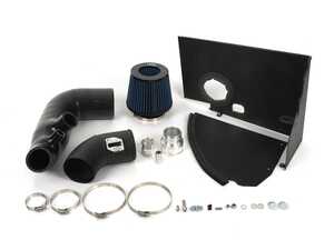 ES#4920861 - MAD-071B - BMW High Flow Air Intake W/ Heat Shield - Blue - MAD - BMW