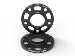 ES#5396076 - 610-502001-B - AFe CONTROL Billet Aluminum Wheel Spacers - 12.5mm - Dial in a more aggressive fitment and provide clearance for other components such as brakes and suspension - AFE - BMW MINI