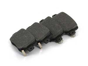 ES#4820210 - 8008246-00-D - Telsa Model Y Performance Rear Brake Pads - OE Formulated Ceramic Brake Pad - OEF3 - 