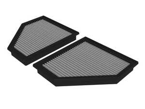 ES#5396080 - 30-10431DM - Magnum FLOW Pro DRY S Air Filter - G8X 21-25 - High-flow aFe 30-10431DM filter fits BMW G8X M2, M3, and M4. - AFE - BMW